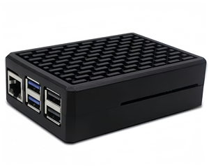 Raspberry Pi 5B trường hợp thế hệ Raspberry Pi 5B Bo mạch chủ nhựa trường hợp cố định bảo vệ trường hợp Kit - Product Image 2