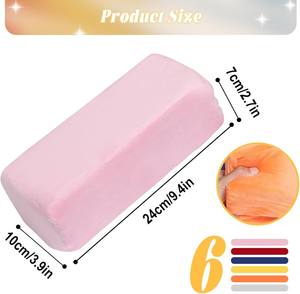 24 Pièces de Blocs de Construction Intérieurs Nouveauté OEM/ODM Multicolores pour Jeux Doux d'Enfants, Jouets de Salle de Jeux et Mobilier - Product Image 5