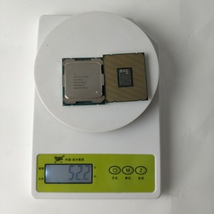 Processeur CPU d'origine d'occasion E5-2695 V4 SR2J1 2.10GHZ 18 cœurs, 45 Mo de cache, 9.6 GT/<span class=keywords><strong>s</strong></span> QPI, 120 W TDP pour serveur - Product Image 5