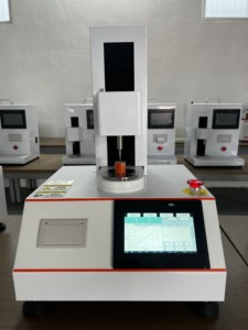 Измерительный прибор HP616 Yonghui OEM для измерения и тестирования эластичности и текстуры сурими с функцией «одно касание» - Product Image 3