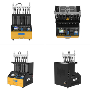 AUTOOL CT500 GDI EFI SFI 전문 연료 인젝터 클리너 기계 자동차 정비 용 자동차 청소 도구 - Product Image 3