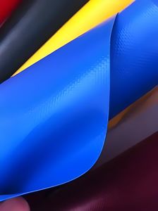 Tessuto Stampato per Architettura in Membrana Tensile Trattato con Acrilico su Entrambi i Lati in PVC 100% Poliestere Vendita all'Ingrosso - Product Image 3