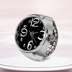 Hot Sale Hot Sale Personalized Men and Women <b>Couple</b> <b>Ring</b> Watch Household Sundries - Product Image 1