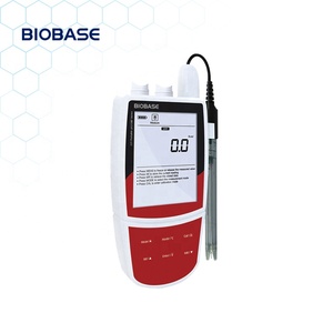 BIOBASE M China Cheap Portable <strong>pH</strong> and ORP <strong>Meter</strong> -2.000~20.000pH High-<strong>precision</strong> <strong>Digital</strong> <strong>pH</strong> <strong>Meter</strong> for Sale - Product Image 1