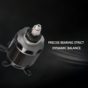 AM3530 KV580 Moteur sans balais à couple élevé pour UAV à levage lourd et matériau métallique à usage industriel pour la propulsion des drones - Product Image 6