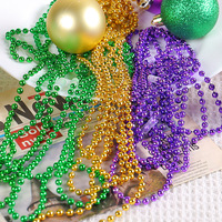 Groothandel fabrieksdirect grote carnavalskettingen, decoraties en accessoires voor feestelijke verkleedkleding voor feestdagen.