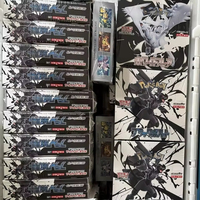 Boîte de boosters scellée authentique en papier japonais TCG Black Volt White Flare, modèle Ty-sv11w, pour collectionneurs, cadeau