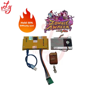 25% Hold Zombie Awaken Difficulty Cards For IGS Ocean King 3 Plus Fish Game Fish Hunter - Product Image 1