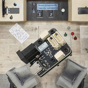 Adaptador TTL Compatible con Raspberry Pi de Lygion.ai (A), Placa de Controlador de Servo de Bus Serial, Circuito de Control de Fuente de Alimentación para Feetech ST/SC - Product Image 3