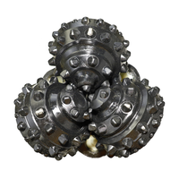 Trépan tricone IADC537 LILIN de 215,9 mm (8 1/2 pouces) pour le forage de puits