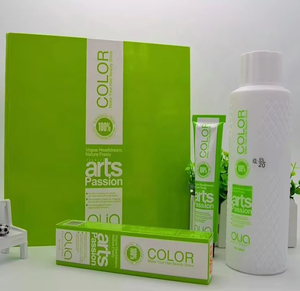 Crema Colorante <span class=keywords><strong>per</strong></span> <span class=keywords><strong>Capelli</strong></span> all'Ingrosso <span class=keywords><strong>Senza</strong></span> <span class=keywords><strong>Ammoniaca</strong></span> con Fragranza - Product Image 4