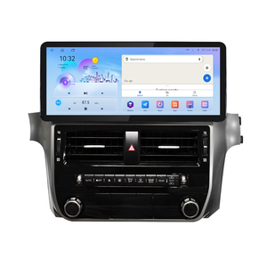Pantalla Táctil Multimedia para Automóvil de 12.3'', Reproductor Estéreo Android con Carplay, Audio, GPS, Navegación, Radio, 4G, DSP para Lexus <span class=keywords><strong>GX</strong></span> GX460 2010~2017 - Product Image 1