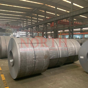 คอยล์เหล็กคาร์บอนรีดร้อน A36 S235jr Q235b S355jr <span class=keywords><strong>SS400</strong></span>ผู้ผลิต HRC - Product Image 4