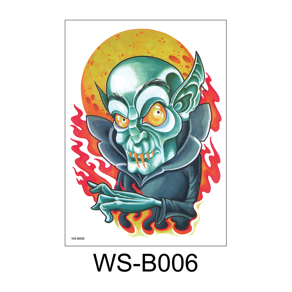 WS-B006