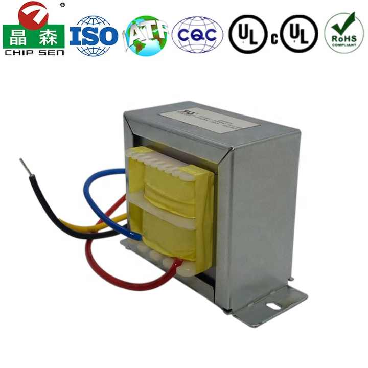 120 to 240 isolation power control transformer audio amplifier ...
