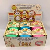 Jouet Squishy en forme d'animal, jouet à presser mignon en forme de animal de compagnie, cadeau de Noël créatif