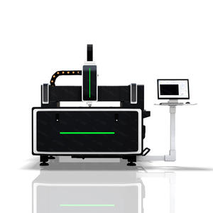 Machine de découpe laser CNC LaserMen-9013AF pour acier inoxydable, profilés en aluminium, cuivre, titane, laiton - Product Image 1