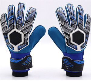 Mitaines <span class=keywords><strong>de</strong></span> football en latex pour gardien <span class=keywords><strong>de</strong></span> but 5-10 Szie - Product Image 5
