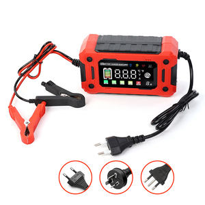 <span class=keywords><strong>Cargador</strong></span> de Batería Rápido e Inteligente para Automóvil, 12V 8A, <span class=keywords><strong>Cargador</strong></span> y Mantenedor de Batería Automático para Automóvil, Camioneta, ATV, UTV, Barco, Marino, RV - Product Image 1