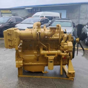 Motor industrial BR172 CV16 Parte Remanufacturado Ensamblaje de motor de Motores de maquinaria G310B - Product Image 5