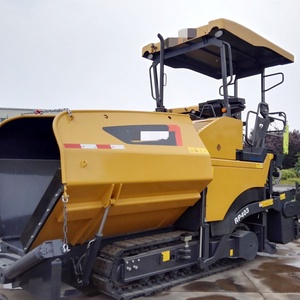 Nouvelle finisseur de routes RP402 de Chine, finisseur de béton asphalte avec pièces de rechange, largeur de pavage de 3,5 m, bon <span class=keywords><strong>prix</strong></span> - Product Image 1