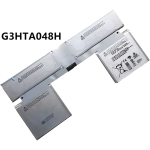 G3HTA042H G3HTA048H 57.3Wh <b>Keyboard</b> Base Battery for Microsoft Surface Book 2 13.5" 1834 CE RoHS Wholesale - Product Image 1