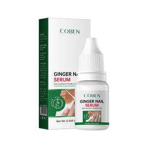 Tratamiento de uñas antiinfección de jengibre <span class=keywords><strong>COBEN</strong></span> para hongos en las uñas de los dedos cuidado de los pies y blanqueamiento brillante Dropshipping - Product Image 4