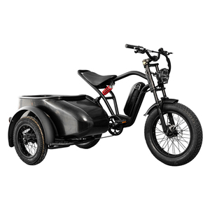 ชุดแปลงจักรยานสามล้อแบบมีตะกร้าข้างสำหรับเด็ก ขนาดยาง 20 นิ้ว รุ่น Fat Tire - Product Image 6