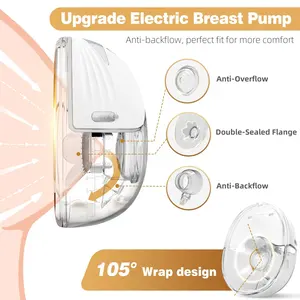 MY-375 Baby Nipple Manual Suction Milk Pump Feeding Milk Bottle Sucking Postpartum Supplies Accessories Breasts Pumps