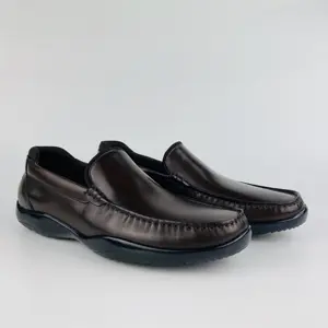 2021新款系列批发优雅好鞋软皮鞋男士休闲男士皮革定制舒适鞋