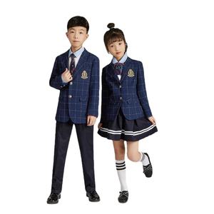Polo Personalizzabile per Bambini per Scuole Primarie e Secondarie, Uniformi Scolastiche in Stile Estero Prodotte a Guangdong - Product Image 5