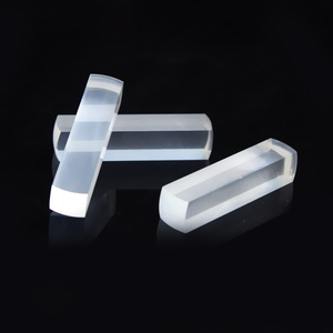 Personalización óptico BK7 vidrio cilíndrico odontología varilla lente para endoscopia - Product Image 3