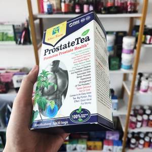Thé aux herbes pour le bien-être masculin, ingrédients naturels, 30 sachets <span class=keywords><strong>de</strong></span> thé <span class=keywords><strong>de</strong></span> 5 g chacun, mélange d'herbes, formule <span class=keywords><strong>à</strong></span> <span class=keywords><strong>base</strong></span> <span class=keywords><strong>de</strong></span> plantes - Product Image 6