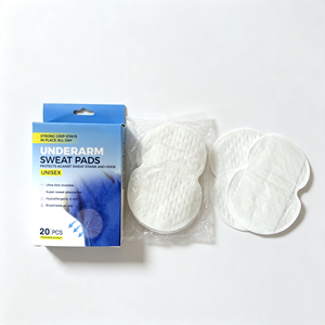 Patchs absorbants anti-<span class=keywords><strong>transpiration</strong></span> pour aisselles, pour hommes et femmes - Product Image 5
