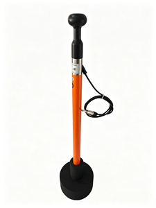 Sonde d'écoute électronique télescopique TS50, outil de pré-localisation pour réseaux de canalisations - Product Image 1