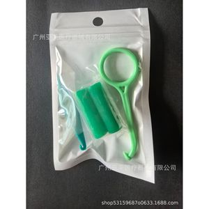 Kit de Ortodoncia con Gel de Mordida y Gancho de Extracción, Empaquetado Individualmente en Bolsa de Perla, Brackets Invisibles, Equipo de Terapia Oral - Product Image 2