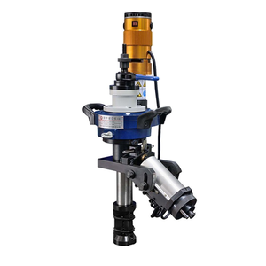 EISE-850-2 I.D.-Montierte Rohraufschliffmaschine für 600-820mm Rohre, Speziell für Dicke Rohre mit weniger als 75mm Durchmesser - Product Image 1