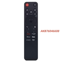 Control Remoto de Repuesto AKB76046602/AKB76046603/AKB76046605/AKB76046607/AKB76046608 AN-MR25GA BT/IR Compatible con TV LG NANO80A