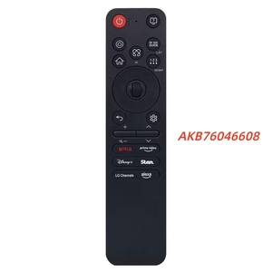 อะไหล่ AKB76046602/AKB76046603/AKB76046605/AKB76046607/AKB76046608 <span class=keywords><strong>AN</strong></span>-MR25GA รีโมทคอนโทรล BT/IR เหมาะสำหรับ NANO80A LG TV - Product Image 6