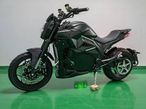 Nouvelle Moto de Course Haute Vitesse pour Adultes avec Moteur Central 3000W 5000W - Product Image 3