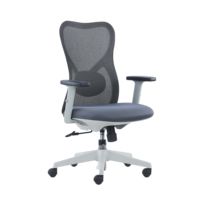Support direct usine, personnalisation de la configuration et des couleurs. Chaises de bureau exécutives ergonomiques réglables et pivotantes modernes