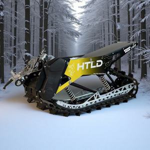 2025 KEWS Hengjian STN Ktw QJ <span class=keywords><strong>CF</strong></span> HTLD motoneige, motoneige tout-terrain, systèmes de conversion de <span class=keywords><strong>moto</strong></span> sur chenilles - Product Image 2