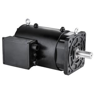 Motor de CA de imán síncrono refrigerado por agua/aceite de 37 kW, 208 N.m, 1700 RPM, certificado CE, para embarcaciones de trabajo - Product Image 3