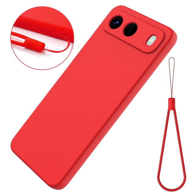 Shockproof Soft TPU Silicone Protective Mobile Phone Case for Tecno Spark 40 5G Silicone Back Cover Phone Cases