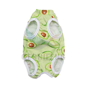 Ropa de recuperación <span class=keywords><strong>para</strong></span> cirugía de gatos, traje de recuperación de esterilización suave y acogedor <span class=keywords><strong>para</strong></span> gatos, ropa sanitaria <span class=keywords><strong>para</strong></span> mascotas, cachorros, <span class=keywords><strong>perros</strong></span> y gatos - Product Image 2