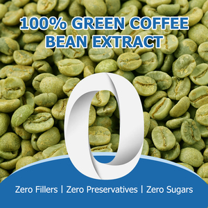 OEM ODM Private Label Green Coffee Bean Extract Coffee with Green Coffee Bean Extract Supercharge Your Metabolism Health Coffee - Product Image 5