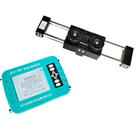 GTJ-FSY Ultrasonic Concrete Crack Depth Gauge Digital Tester Portable Detector