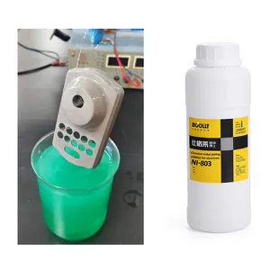 Electroless nickel plating additive for aluminum Ni-803 with Stable plating solution Good adhesion