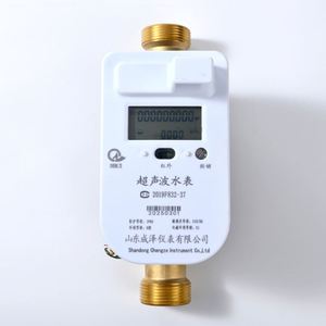 Best Modbus Ultrasonic <b>Flow</b> <b>Water</b> Consumption <b>Meter</b> and <b>Flow</b> <b>Meter</b> with Data Logger Smart 75mm - Product Image 2