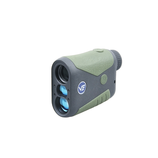 Vector Optics Forester 6x21 OLED Laser Rangefinder GenII 1600 Yards Fully Coated Monocular 1-Year Warranty for Hunting & Golf